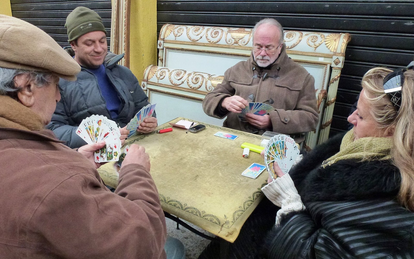 From Tarocchi to Tarot: What the Name Travelled Through
