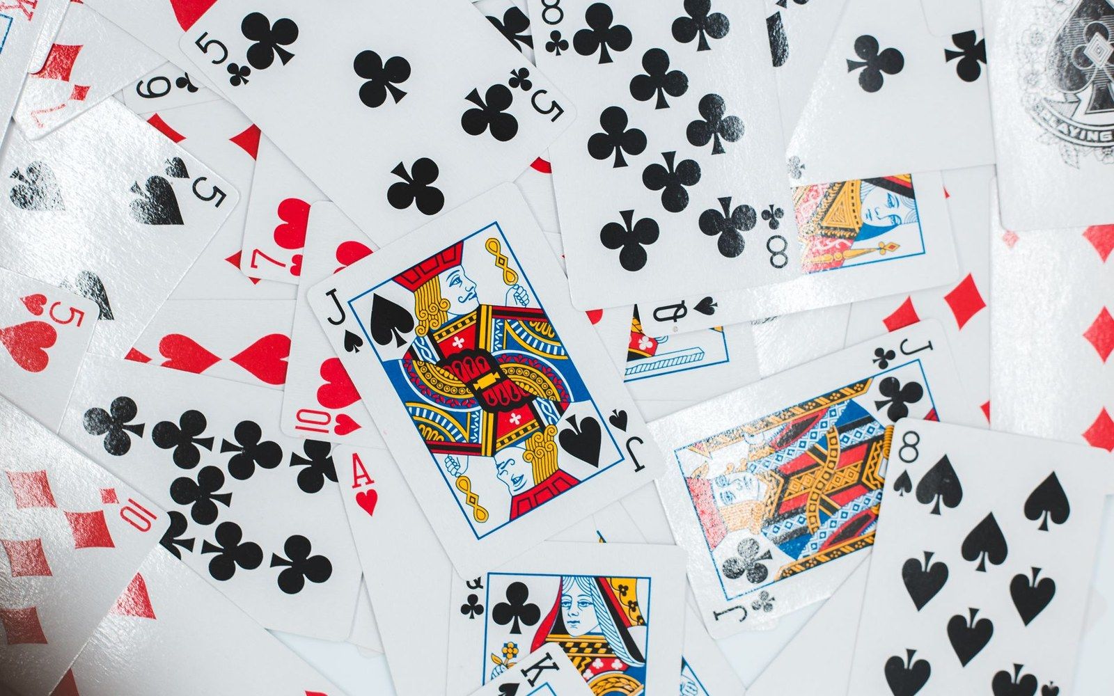 A display of Mamluk playing cards at the Topkapı Sarayı Museum, the geometric suit symbols visible on aged card faces under display lighting