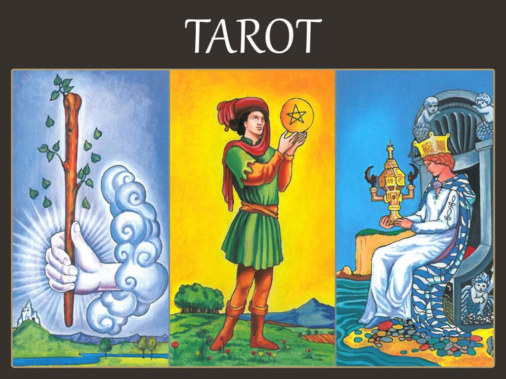 Tarot Cards Facts You May Not Know