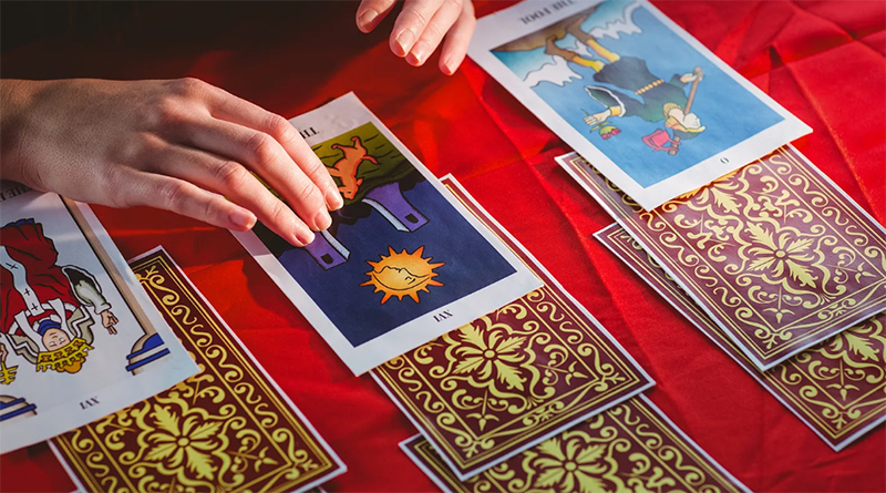 Tarot Cards – Why You Should Try It At Least Once